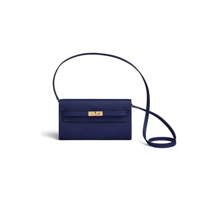 HERMES MASTER KELLY CLASSIQUE TO GO WALLET H080253CC73 (19.7*11.5*1.5cm)